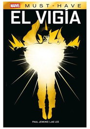 Panini España S.A. Marvel Must Have: El Vigía