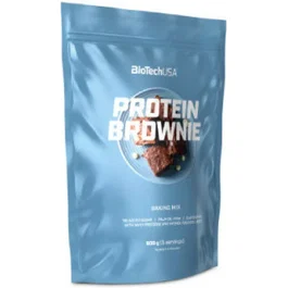 BiotechUSA Protein Brownie - 600g