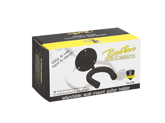 Boston Soporte de Pared para Guitarra