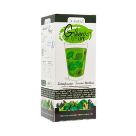 DRASANVI Green Life 500 ml