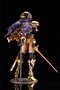 Frame Arms Girl Maqueta Plastic Model Kit Durga Gold Ritter 17 cm