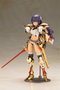 Frame Arms Girl Maqueta Plastic Model Kit Durga Gold Ritter 17 cm