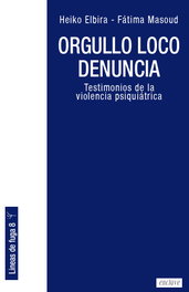 Orgullo loco denuncia, ENCLAVE DE LIBROS - ENCLAVE DE LIBROS