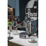 La Pavoni Espresso Machine Handlever LPLMLN01EU Milano Color Plata