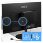 MSI Cubi NUC 1MG-014BEU Mini PC Negro Intel Core 3 100U
