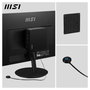 MSI Cubi NUC 1MG-014BEU Mini PC Negro Intel Core 3 100U
