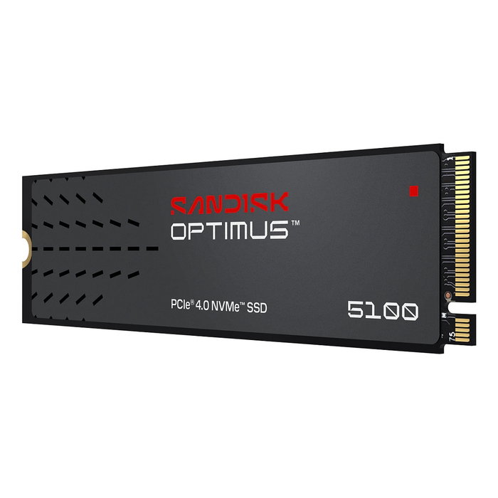 SanDisk Optimus 5100 500 GB M.2 NVMe