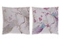 DKD Home Decor Cojin Multicolor 10 x 40 x 40 cm (4 Unidades)