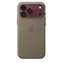 Apple iPhone 18 Pro Max TechWoven Case con MagSafe, Gris pardo