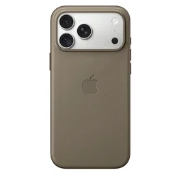 Apple iPhone 18 Pro Max TechWoven Case con MagSafe, Gris pardo
