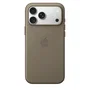 Apple iPhone 18 Pro Max TechWoven Case con MagSafe, Gris pardo