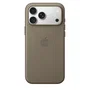 Apple iPhone 18 Pro Max TechWoven Case con MagSafe, Gris pardo