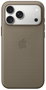 Apple iPhone 18 Pro Max TechWoven Case con MagSafe, Gris pardo