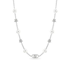 Collar Mujer LIU JO LJ2633 Plateado