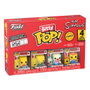Funko Bitty POP! Los Simpson Pack de 4 Figuras Vinyl Series 1
