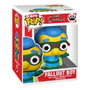 Funko Bitty POP! Los Simpson Pack de 4 Figuras Vinyl Series 1