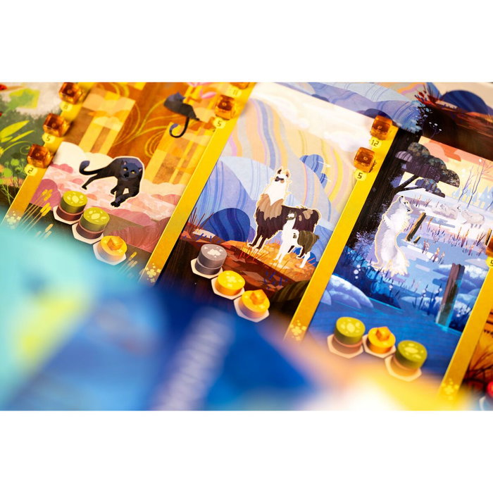 Juego de Mesa Asmodee 22 x 7 x 22 cm