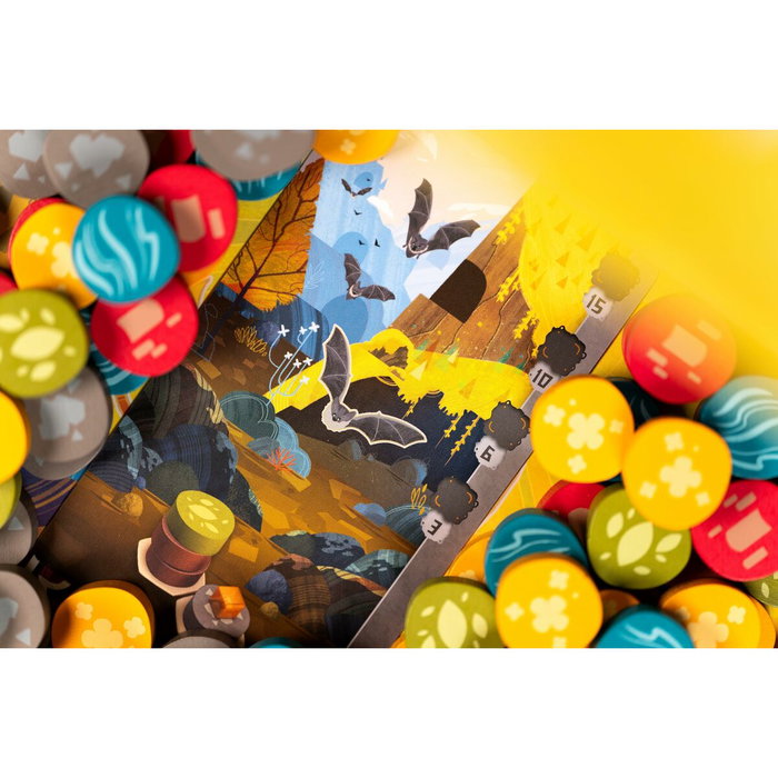 Juego de Mesa Asmodee 22 x 7 x 22 cm