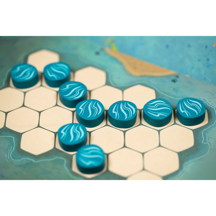 Juego de Mesa Asmodee 22 x 7 x 22 cm