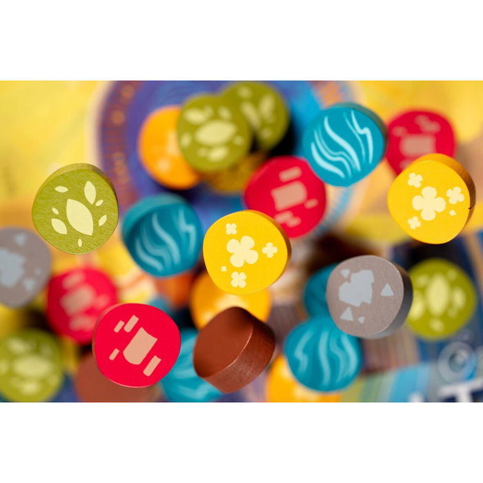 Juego de Mesa Asmodee 22 x 7 x 22 cm