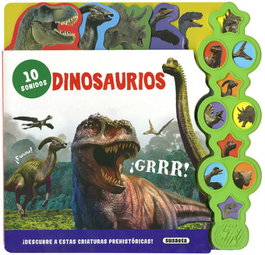 SUSAETA EDICIONES, DINOSAURIOS - VV.AA.