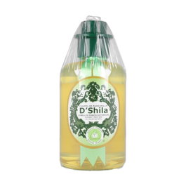 Shila Champú de Manzanilla 300ml - Ilumina y Aporta Reflejos Dorados para Cabellos Rubios