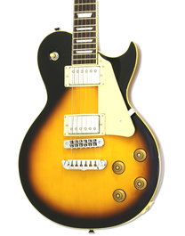 Guitarra Eléctrica Aria Serie Pe 350 setd Aged Sunburst