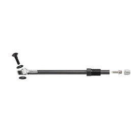 Jagwire Durite Hidráulica para Freno DOT 2000mm Negra Compatible SRAM Red Force Rival