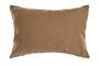DKD Home Decor Funda Cojin Multicolor Poliéster Algodón Hojas Zipper 40 x 60 cm
