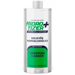 Hidrotizer Hidrotizer Plus Líquido Hidroalcohólico Higienizante Refill Botella 1000 mL