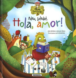 Adeu, soletat. Hola, amor!, Ana Serna - SUSAETA EDICIONES