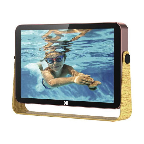 Kodak rwf-108h marco fotogrÁfico digital oro rosa 27,9 cm (11") pantalla tÁctil wifi