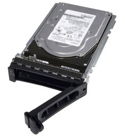 Dell Disco Duro 2TB SAS6 7.2K RPM 3.5 Inch Enterprise Class para Servidor