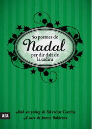 ARA LLIBRES, 50 poemes de Nadal per dir dalt de la cadira