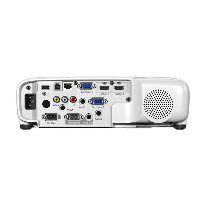 Epson EB-994F Proyector 3LCD 4100 lúmenes Full HD 1080p WiFi Miracast Blanco