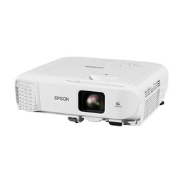Epson Proyector V11HB60040 EB-994F, Blanco, 6000 Lumenes, WUXGA, 3LCD