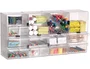 Archivo 2000 Organizador Modular Hueco 6701 Transparente