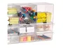Archivo 2000 Organizador Archicubo 6701 Cubo Hueco Transparente