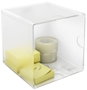 Archivo 2000 Organizador Archicubo 6701 Cubo Hueco Transparente