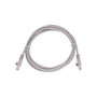 Extralink Extralink Kat.5e UTP 2m LAN Patchcord Gris