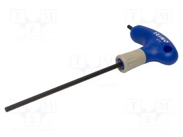 IRIMO Llave Allen con Mango en T HEX 3mm