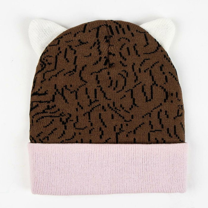 Cerdá Conjunto 2 Piezas Gabby's Dollhouse Gorro y Guantes Rosa Cerdá Conjunto 2 Piezas Gabby's Dollhouse Gorro y Guantes Rosa