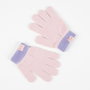 Cerdá Conjunto 2 Piezas Gabby's Dollhouse Gorro y Guantes Rosa