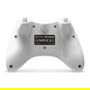 Hyperkin M01368 Mando de Juego Alámbrico USB-C Blanco con Vibración para Xbox Series X/S, Xbox One y PC, Cable 3 m
