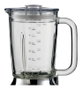 Ariete Batidora de Vaso Capri con Vaso de Vidrio de 1,5 L