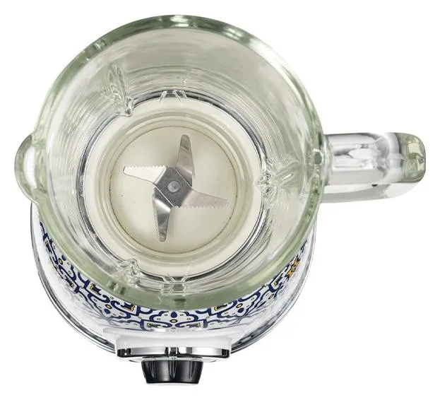 Ariete Batidora de Vaso Capri con Vaso de Vidrio de 1,5 L Ariete Batidora de Vaso Capri con Vaso de Vidrio de 1,5 L