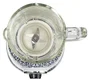 Ariete Batidora de Vaso Capri con Vaso de Vidrio de 1,5 L