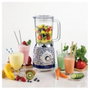 Ariete Batidora de Vaso Capri con Vaso de Vidrio de 1,5 L