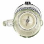 Ariete Batidora de Vaso Capri con Vaso de Vidrio de 1,5 L