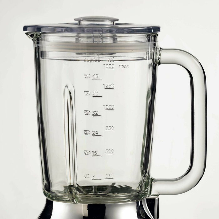 Ariete Batidora de Vaso Capri con Vaso de Vidrio de 1,5 L Ariete Batidora de Vaso Capri con Vaso de Vidrio de 1,5 L